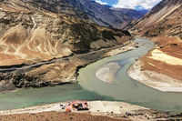 See the latest photos of <i class="tbold">indus waters treaty</i>