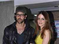 Hrithik to attend ex-wife Sussanne's birthday party?