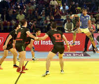 Trending photos of <i class="tbold">kabaddi world cup</i> on TOI today