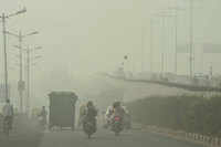 See the latest photos of <i class="tbold">up pollution</i>