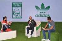 New pictures of <i class="tbold">adidas stan smith</i>