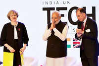 Trending photos of <i class="tbold">uk visa bonds for indians</i> on TOI today