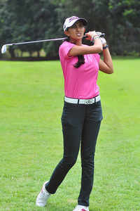 Trending photos of <i class="tbold">women's indian open golf</i> on TOI today