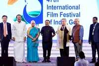 47th International <i class="tbold">film festival of india</i>