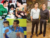 When Salman Khan met his on-screen son after 9 long years