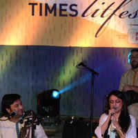 Times Lit Fest Delhi: Literary Soirees