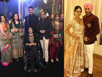 Yuvraj Singh-Hazel Keech’s wedding: All the pics from the big day