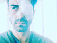 Here’s why Arjun Rampal is feeling like a ‘one-eyed pirate’