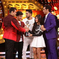 Check out our latest images of <i class="tbold">jhalak dikhhla jaa season 5</i>
