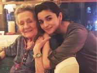 Alia Bhatt posts a heartwarming message for her grandmother on her 88th birthday