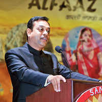 New pictures of <i class="tbold">sambit patra</i>