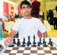 Iniyan stuns Sjugirov Sanan in Abu Dhabi Masters