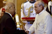 Click here to see the latest images of <i class="tbold">padma vibhushan award</i>