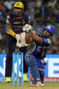 KKR vs RR Match Highlights: KKR take giant step towards play-offs after  demolishing RR - The big match highlights