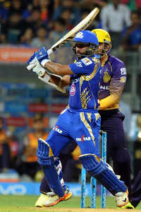 KKR vs RR Match Highlights: KKR take giant step towards play-offs after  demolishing RR - The big match highlights