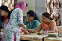 See the latest photos of <i class="tbold">Delhi civic polls</i>