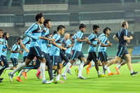 Check out our latest images of <i class="tbold">indian football</i>