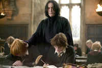 <i class="tbold">jk rowling</i> apologises for Snape!