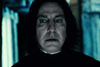 <i class="tbold">jk rowling</i> apologises for Snape!