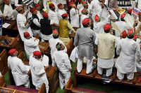 Trending photos of <i class="tbold">up mlas</i> on TOI today