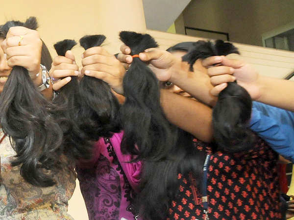 cancer patients hair donation length