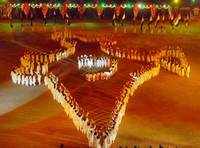 Trending photos of <i class="tbold">swarnim gujarat celebrations</i> on TOI today