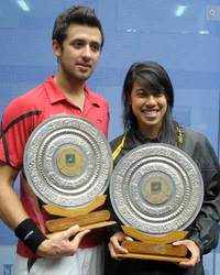 Trending photos of <i class="tbold">asian individual squash championship</i> on TOI today
