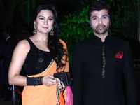 Himesh Reshammiya and wife Komal are officially divorced