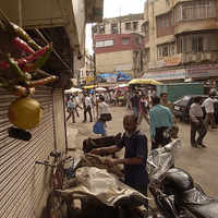 See the latest photos of <i class="tbold">zaveri bazaar</i>