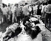 Check out our latest images of <i class="tbold">1993 bombay bomb blasts</i>