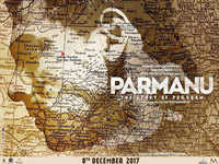 John Abraham launches impressive first poster of 'Parmanu: The story of Pokhran'