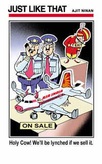 Air India sale