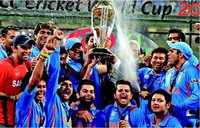 See the latest photos of <i class="tbold">icc world cup 2011 champions</i>