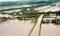 Check out our latest images of <i class="tbold">flood affected areas of uttarakhand</i>
