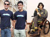 Paralympic silver medalist Deepa Malik to get her Bollywood biopic