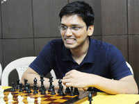 Biel Chess festival: Grandmaster Nihal Sarin takes second spot in