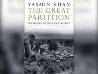 'The Great Partition' by <i class="tbold">yasmin khan</i>