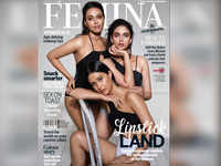 Pic: Aditi Rao Hydari and Swara Bhaskar look ravishing on the cover of Femina