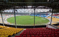 Pandit Jawaharlal Nehru Stadium (PJN), Goa