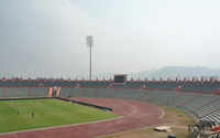 Indira Gandhi Athletic International Stadium (IGAI), Guwahati