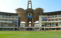 Dr. DY Patil Sports Stadium, Navi Mumbai