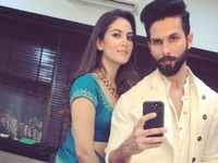 Shahid Kapoor's extravagant Diwali night out with wife Mira Rajput