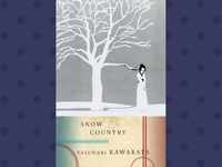 “Snow Country” by <i class="tbold">yasunari kawabata</i>