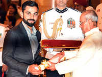 See the latest photos of <i class="tbold">Padma Shri Award</i>