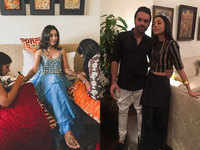 Check out ‘Kai Po Che’ actress Amrita Puri’s pre-wedding pictures