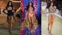 Victoria's Secret Models Twerking Backstage - VIDEO