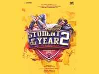 'Student of the Year 2' first look: 'The College opens its doors' to new student Tiger Shroff