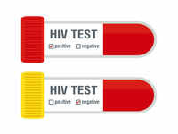 The second <i class="tbold">stage</i> of HIV
