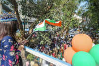 See the latest photos of <i class="tbold">indian national flag</i>