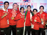Outpunching all odds, Pooja Rani gears up for Tokyo Olympics